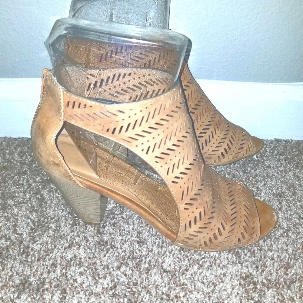Ankle Booties